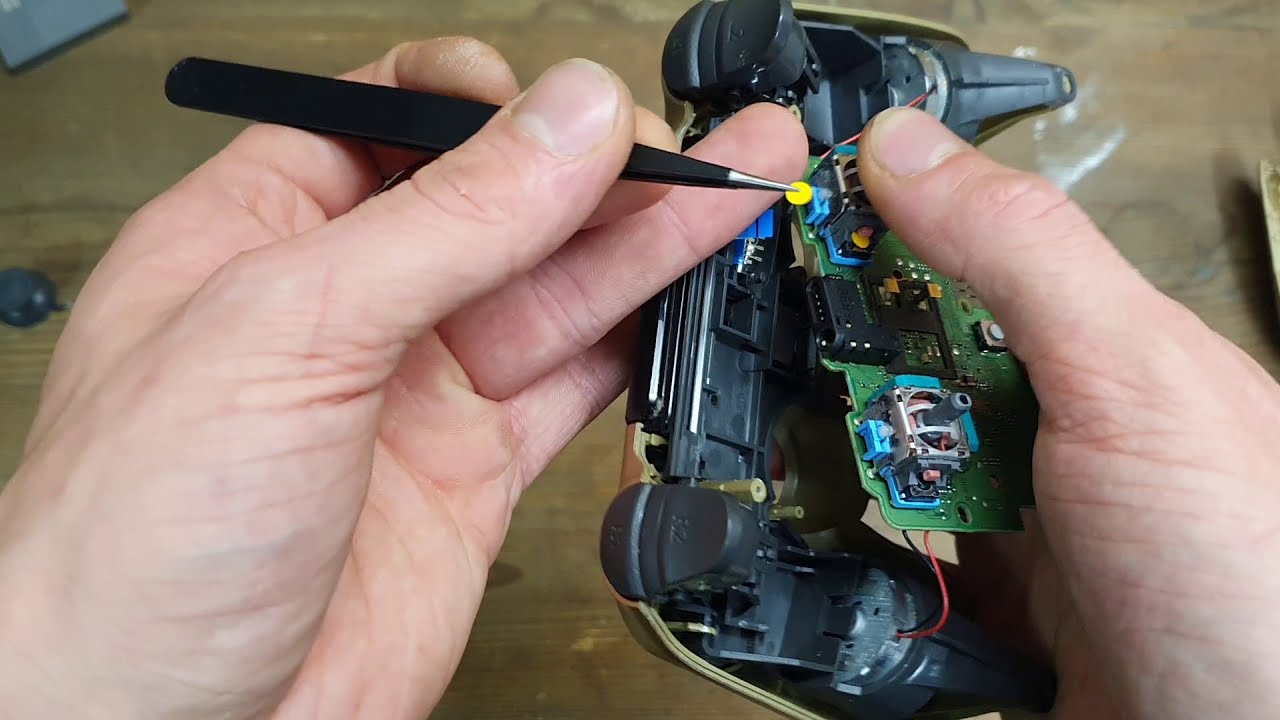 Sprint Bug Fix L3/R3 - OHNE Löten - PS4/xBox One