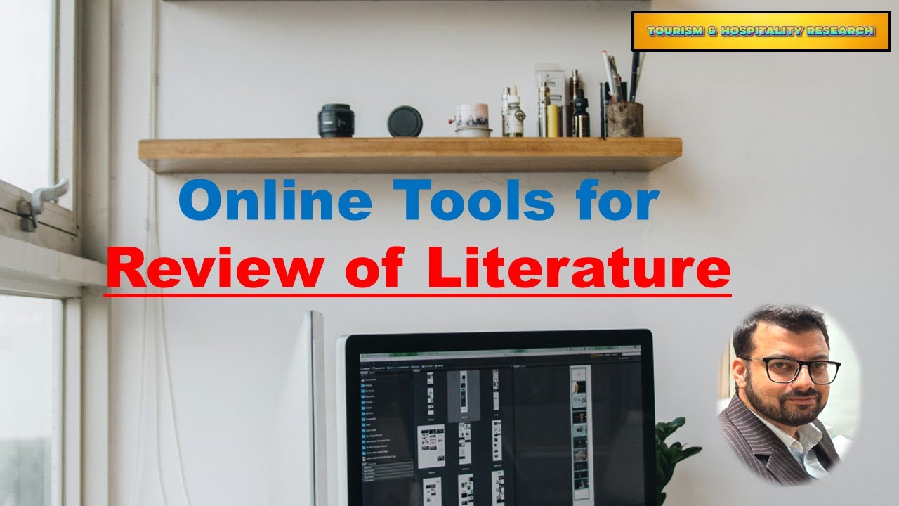 Online Tools for Review of Literature
