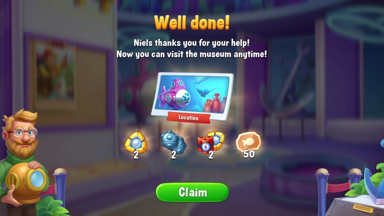 @Fishdom Sea Museum Event First Stage Finished.