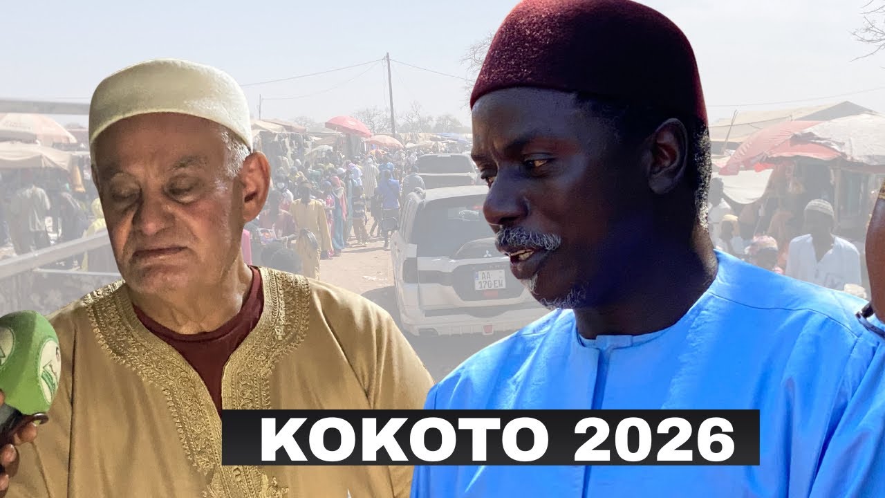 Kokoto 2026: de Tivaouane a kokoto(Koungheul)