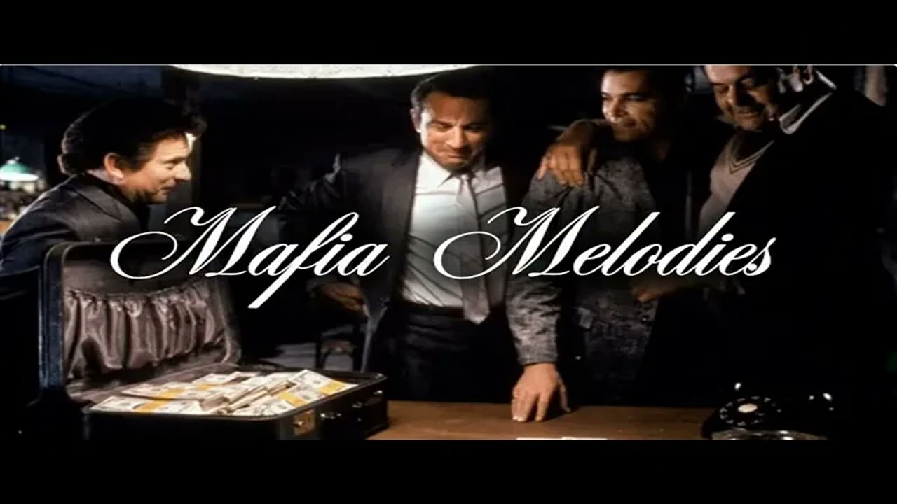 Vintage Mafia Aesthetic 🌹 Dark Sicilian LoFi