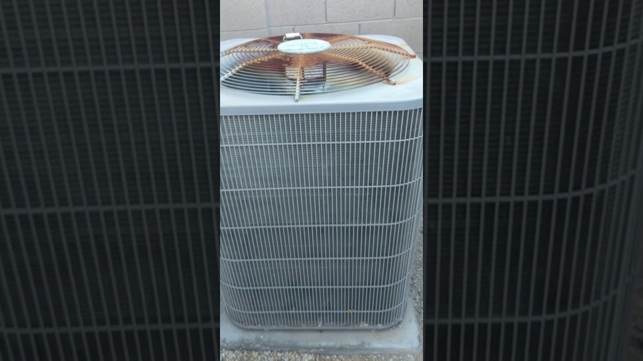 A/C Compressor Noise