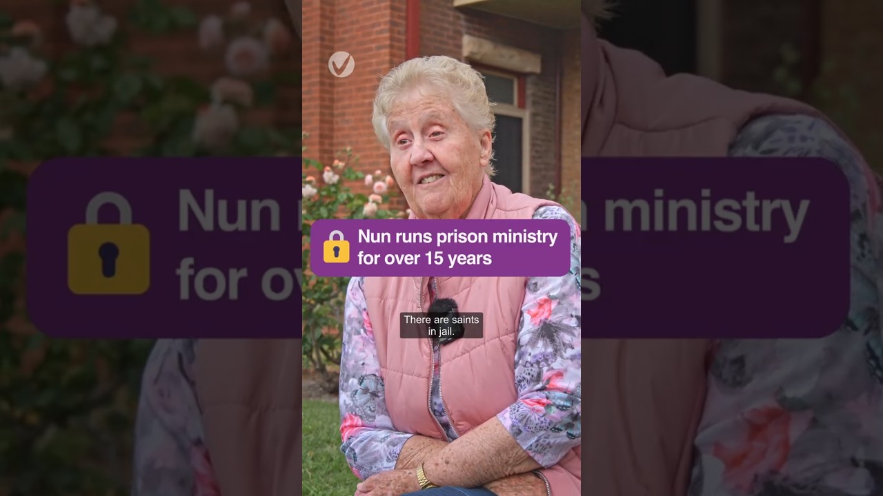 🔒 No Judgement: Sister Janet’s Prison Ministry