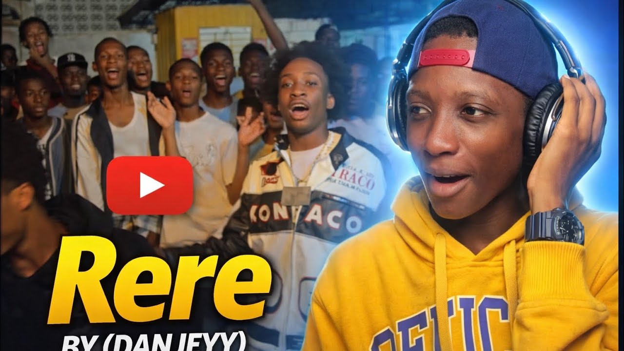 RERE by Danjeyy REACTION | He Went Crazy On This!