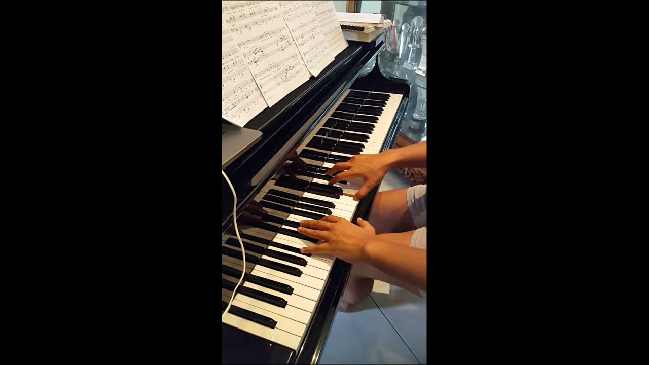 The Nurse's Song (by Benjamin Britten)