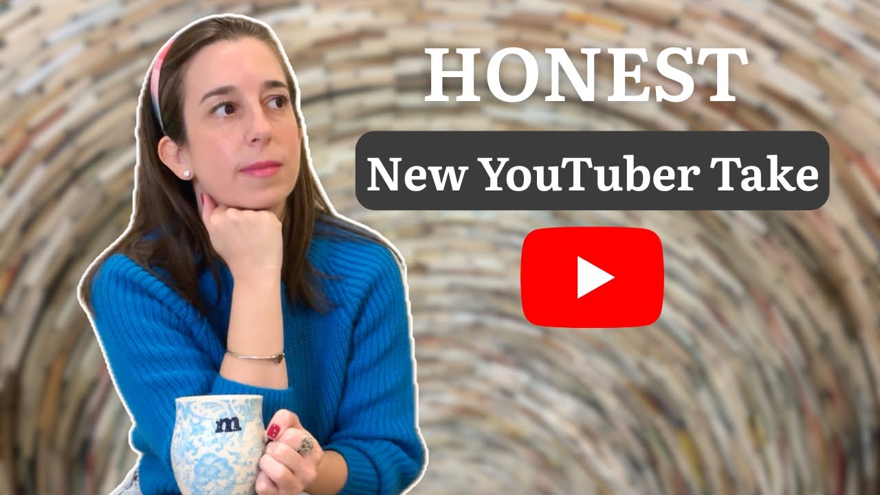 My First 3 Months on BookTube (The Honest Truth)