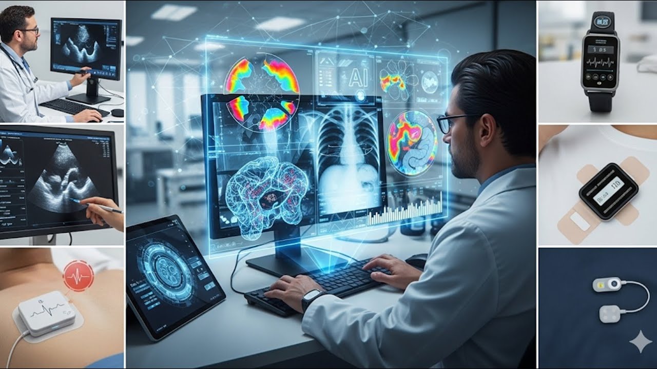 AI in Healthcare Devices with Ian Watson