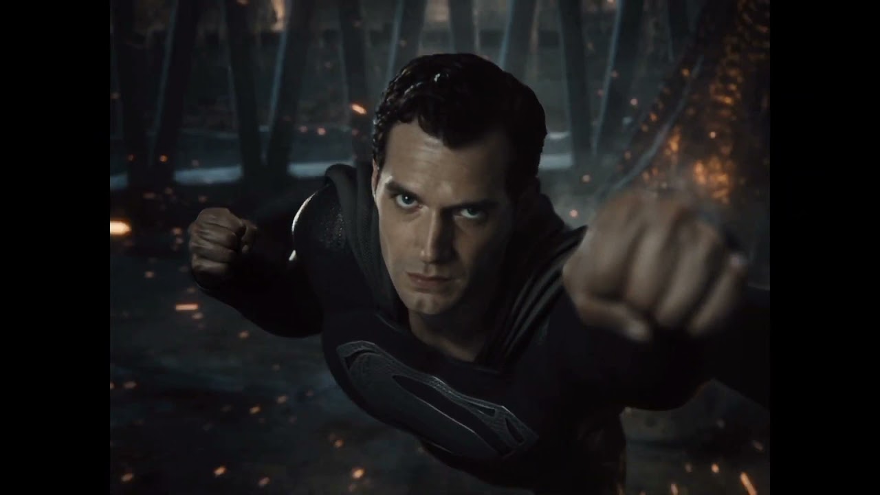 Justice League et Superman vs Steppenwolf | Zack Snyder's Justice League Snyder Cut  Extrait en VF