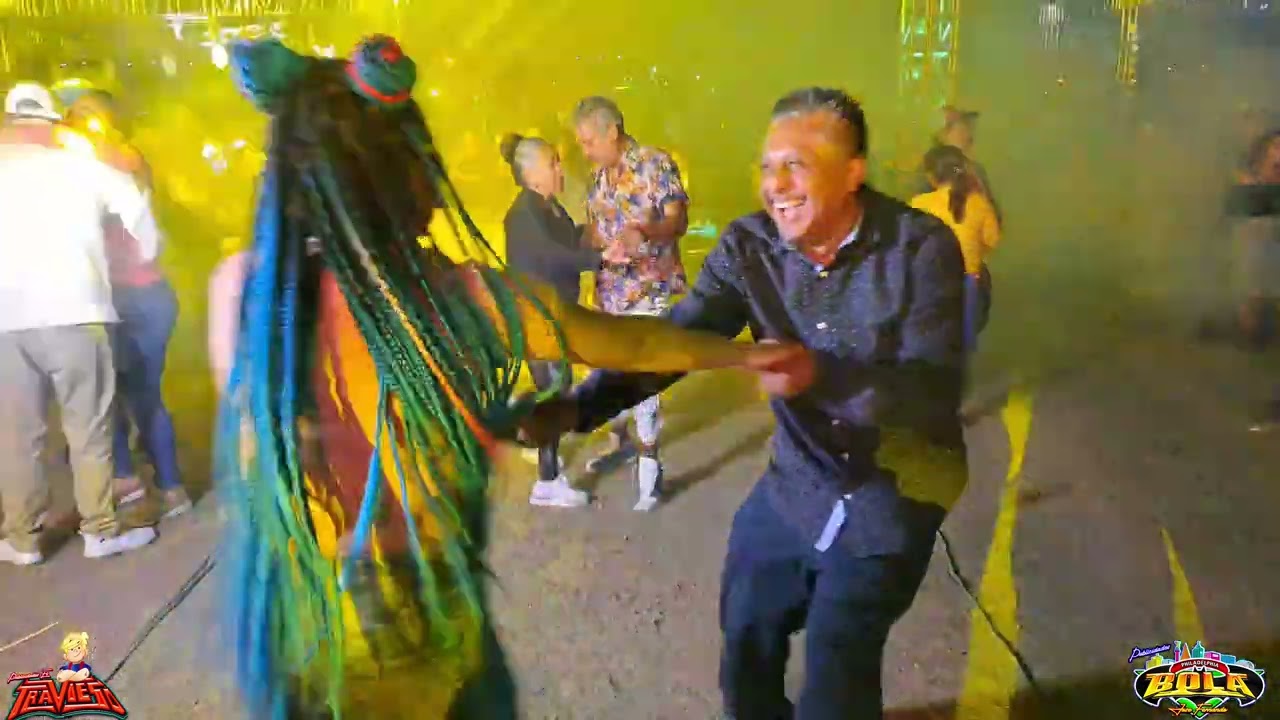 🔥CUMBIA DE LOS HUICHOLES ENDEMONIADOS-SONIDO TIMBAL  EN TULTEPEC EDO.DE.MEXICO 🔥