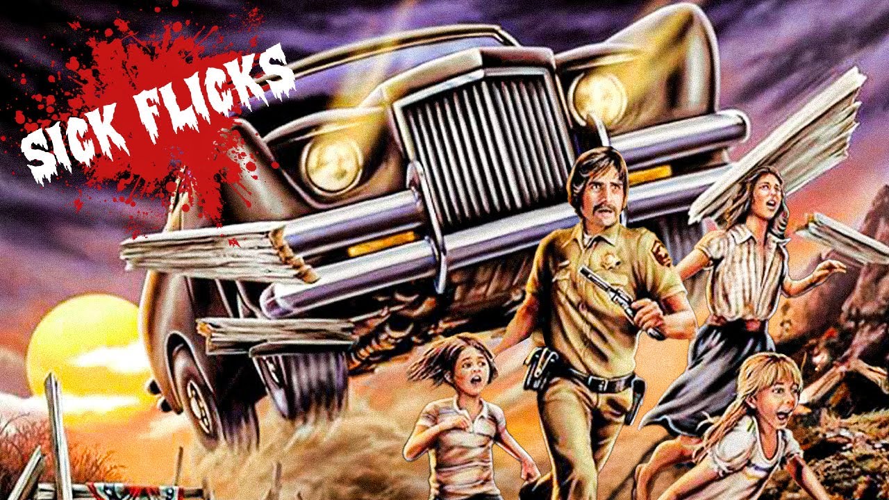 Buckle Up for This Weird and Awesome Cult Classic! The Car