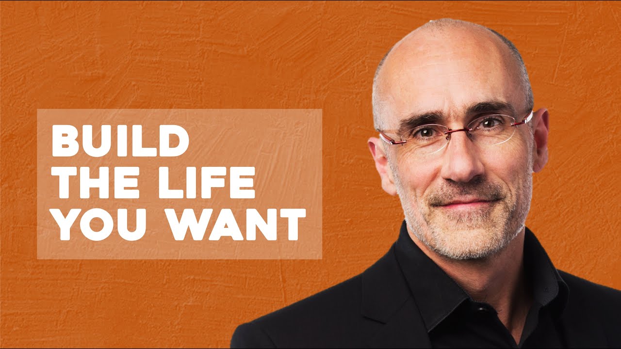 Build the Life You Want  |  Harvard Professor Arthur C. Brooks