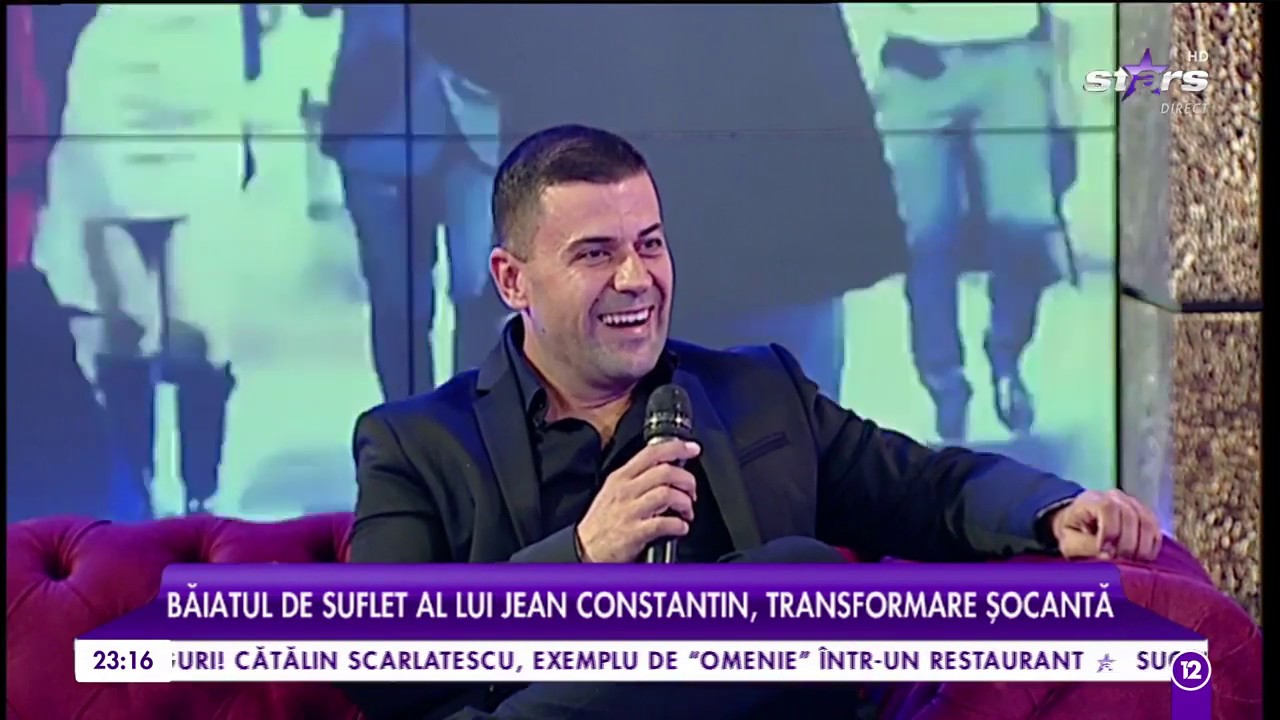 Adevărul despre operaţia de micşorare a stomacului a lui Ionuţ Galani: 