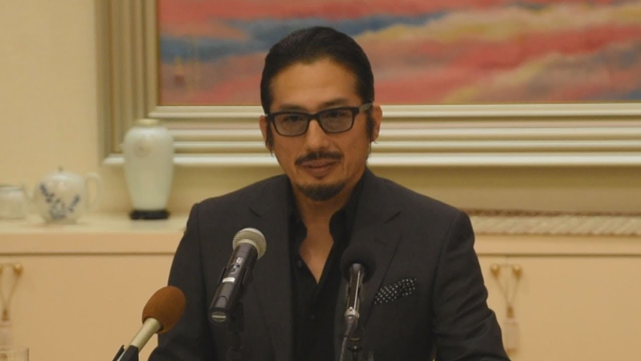 世界へ日本発信続けたい 紫綬褒章に真田広之さん