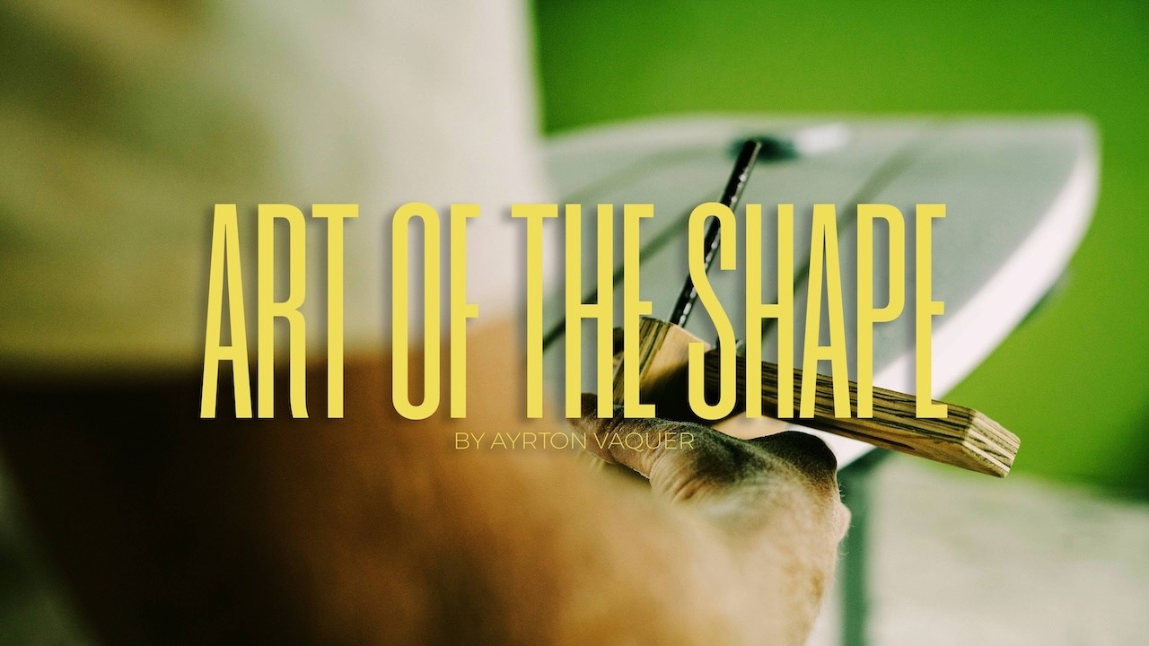 From Blank to Wave Ready | Surfboard Shaping | Short Film 4K