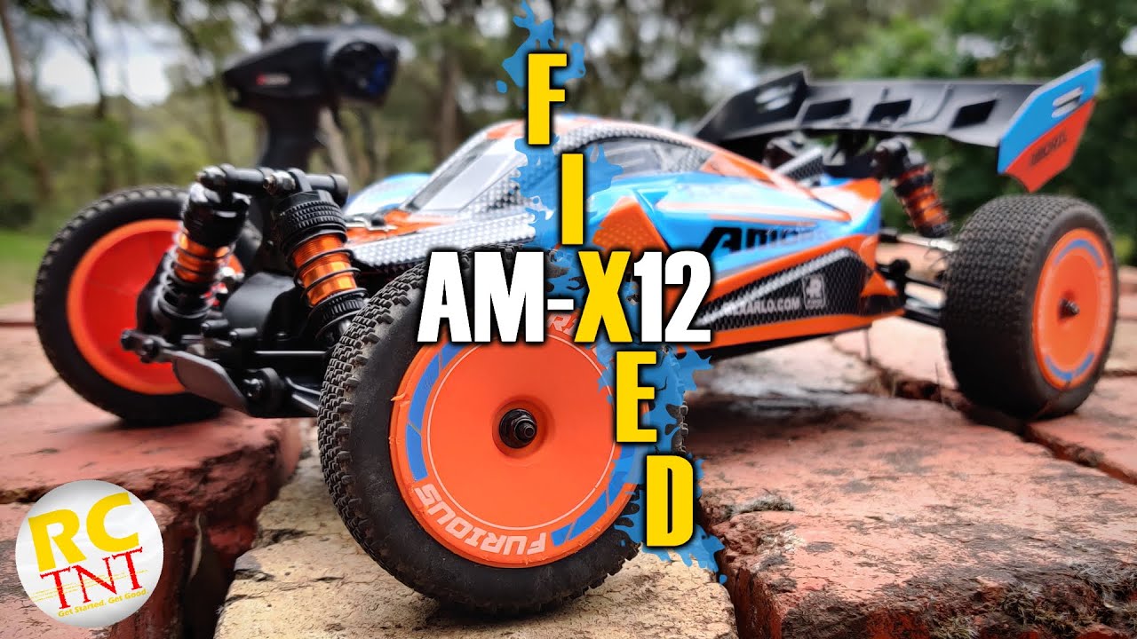 AM-X12T(C) Gets a Do-Over, Becomes Awesome