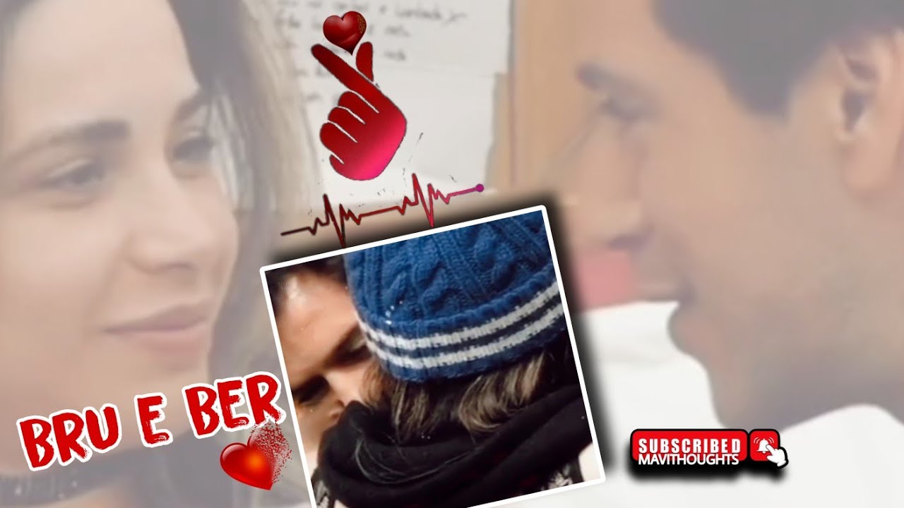 18 Meses Especiais | Momento Batimento Card&iacute;aco Brunardo❤️ | Bru e Ber ﮩ٨ـﮩﮩ٨ـ❤️&zwj;🩹