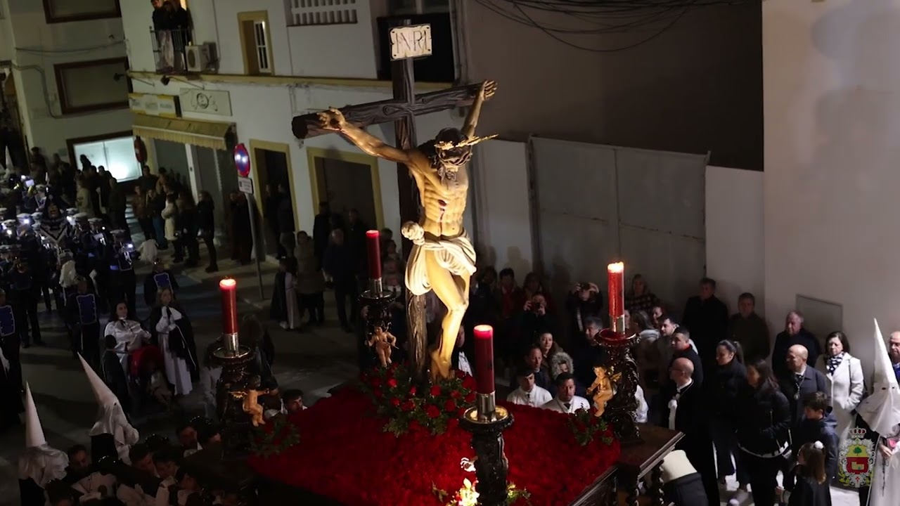 Cristo de la Sangre de Teba | Estrella Reina de Cielo