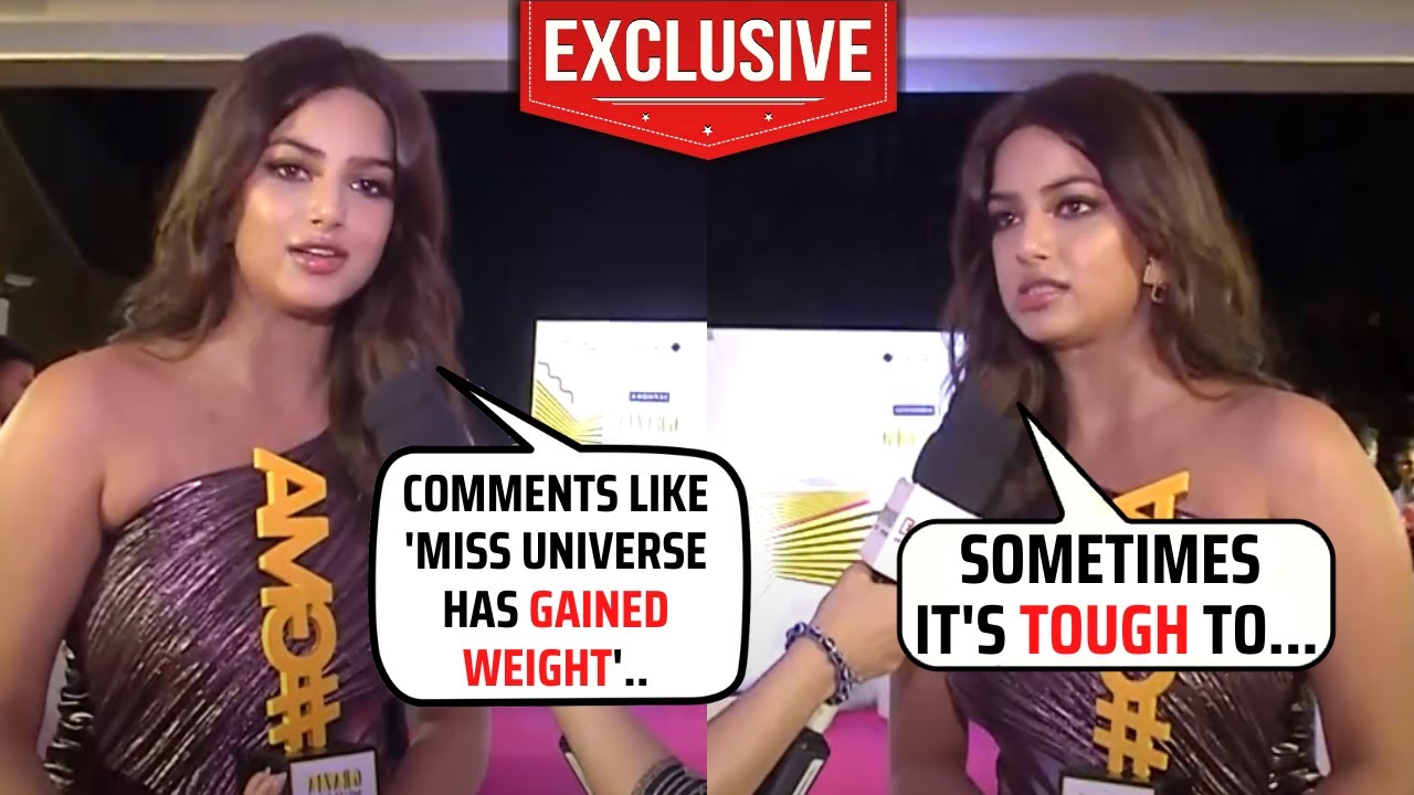 Harnaaz Sandhu: 
