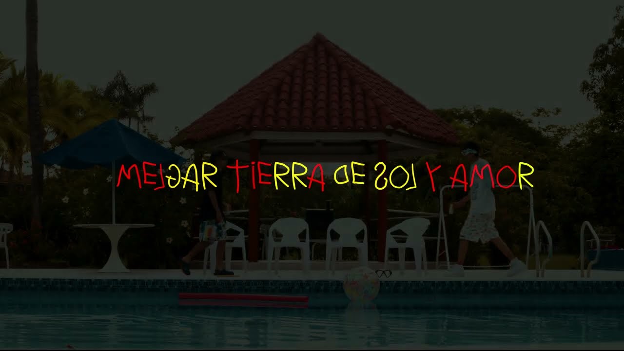 Tyen x @Alaia_b  x @_SEIB_ x @adakxx  - Melgar tierra de sol y amor (Visualizer)
