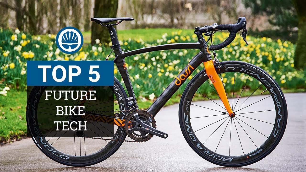 Top 5 - Future Bike Technologies