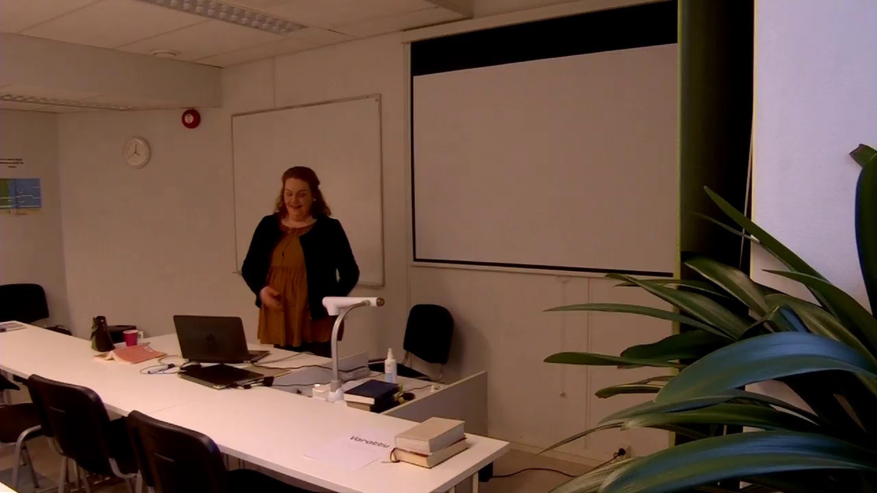 Soili Haverinen: Feminismi ja feministiteologia