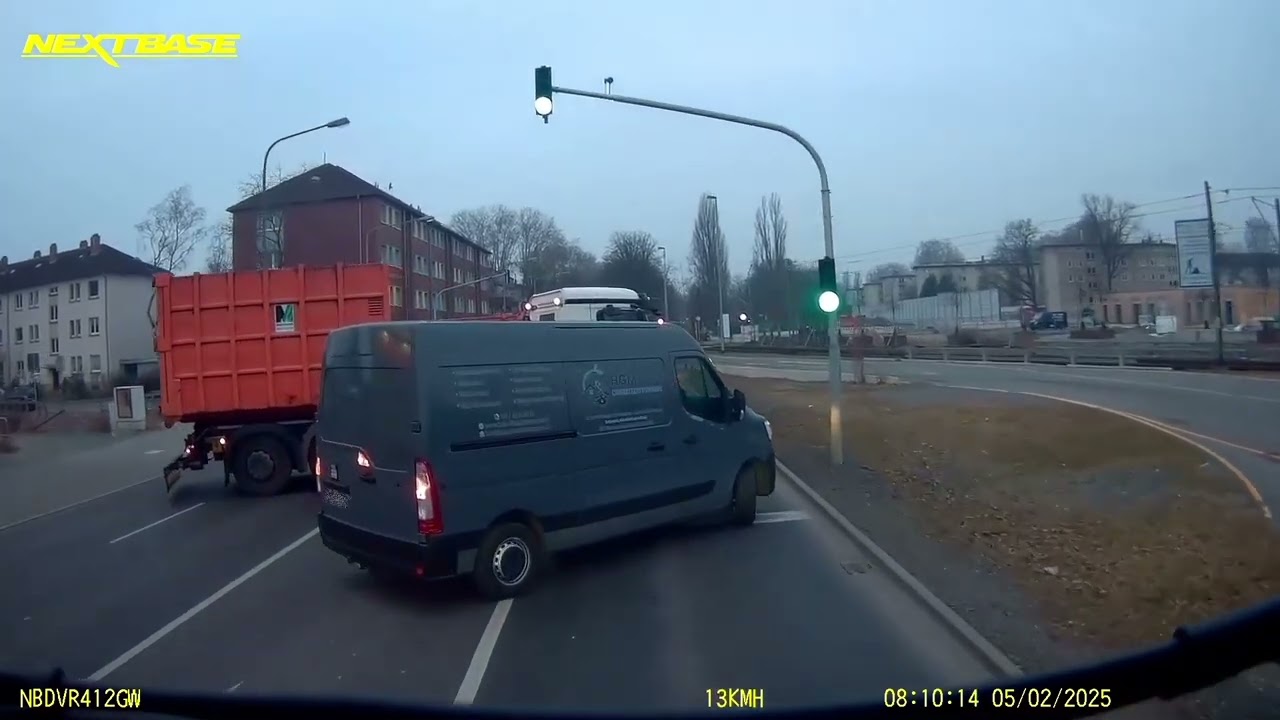 Das ist mein Alltag - # 110 - LKW - Dashcam