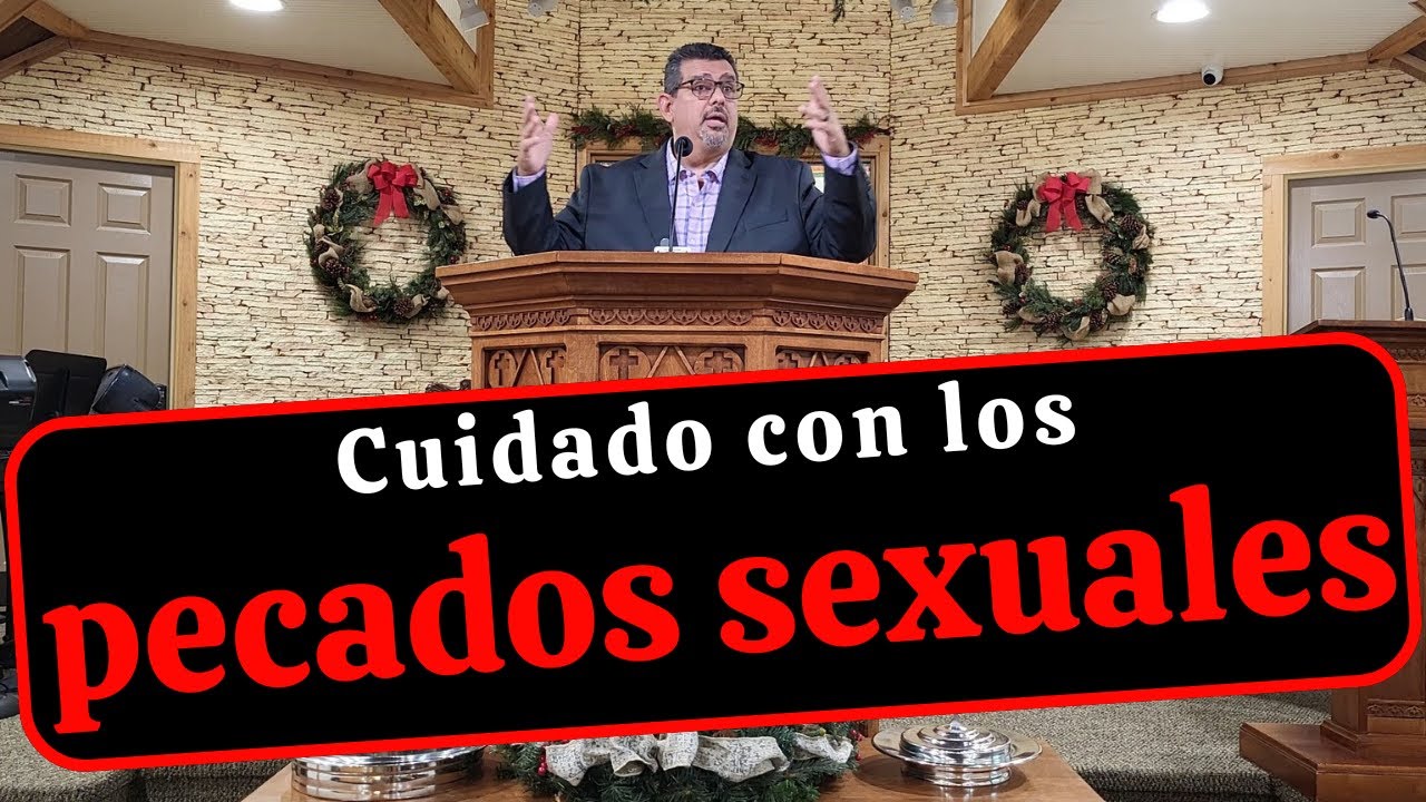 Cuidado con los pecados sexuales - Deuteronomio 22:13-30