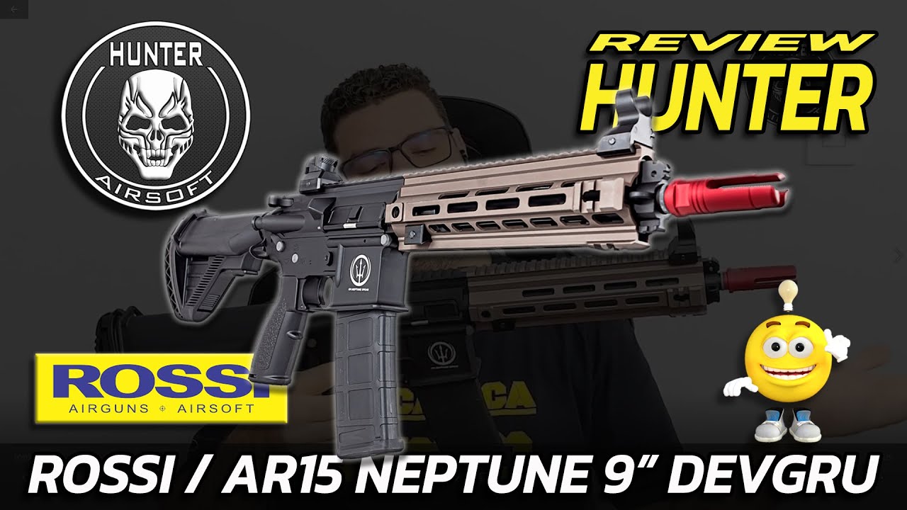 ROSSI AR15 NEPTUNE 9