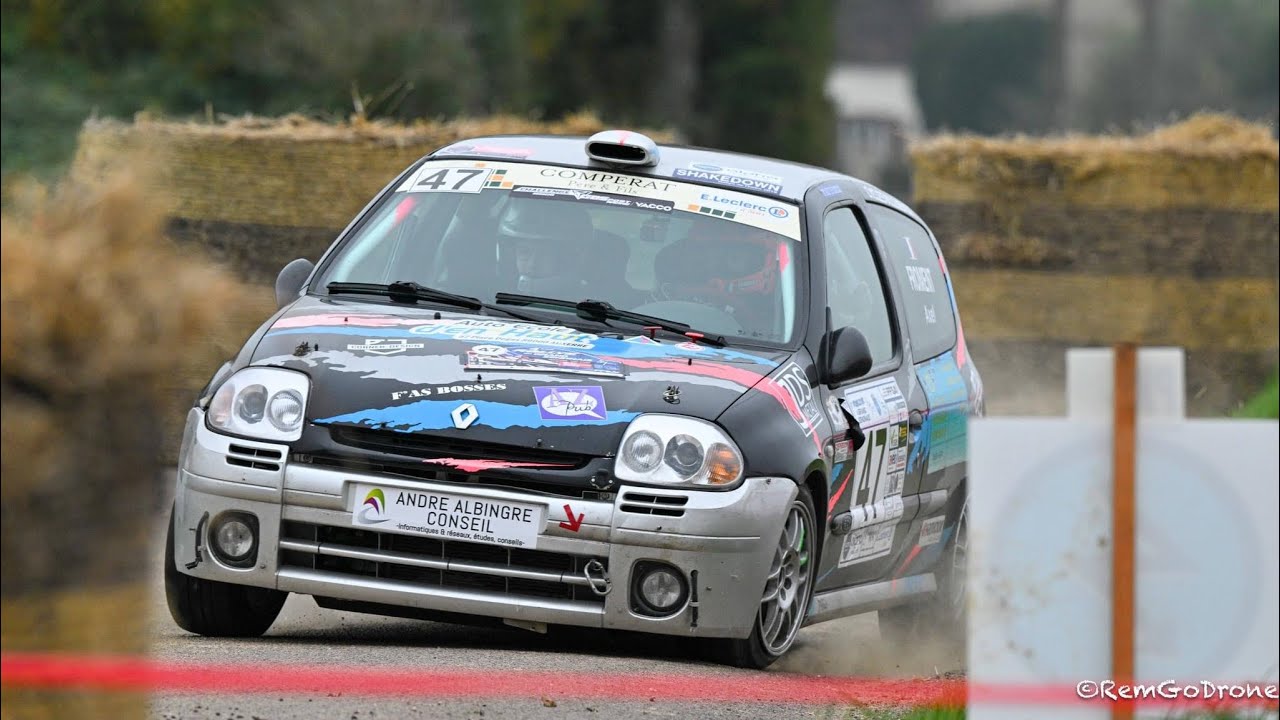 ES4 Rallye Grand sénonais 2024