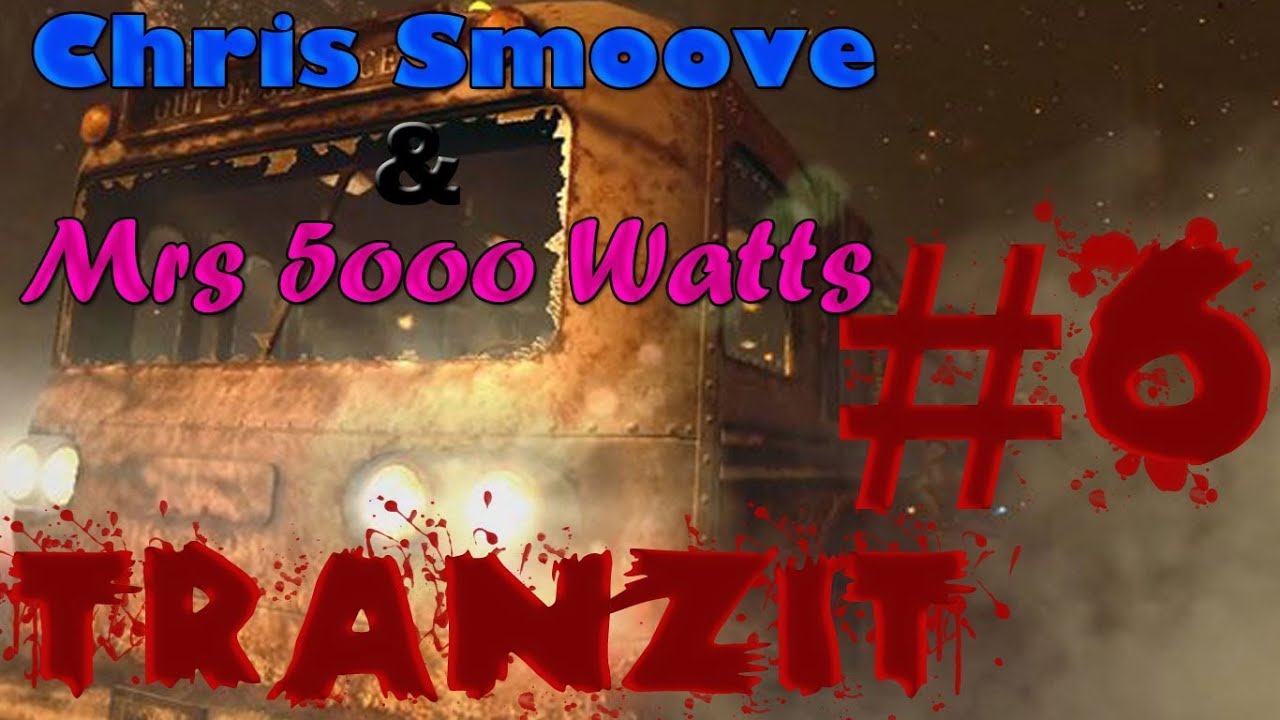 COD Black Ops 2 - Worst Zombie Players Ever? #6
