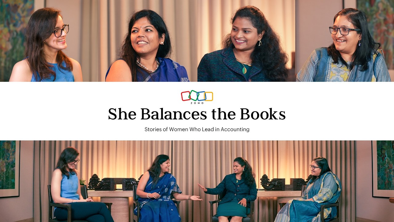She Balances the Books: Stories of Women Who Lead in Accounting | Women's Day 2026