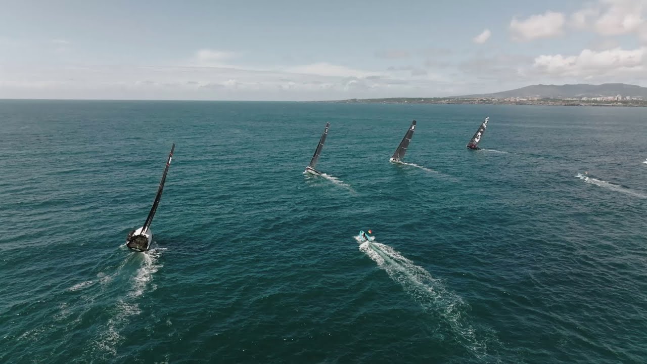 Rolex TP52 World Championship – Advanced Technology Meets Supreme Sailing Skill