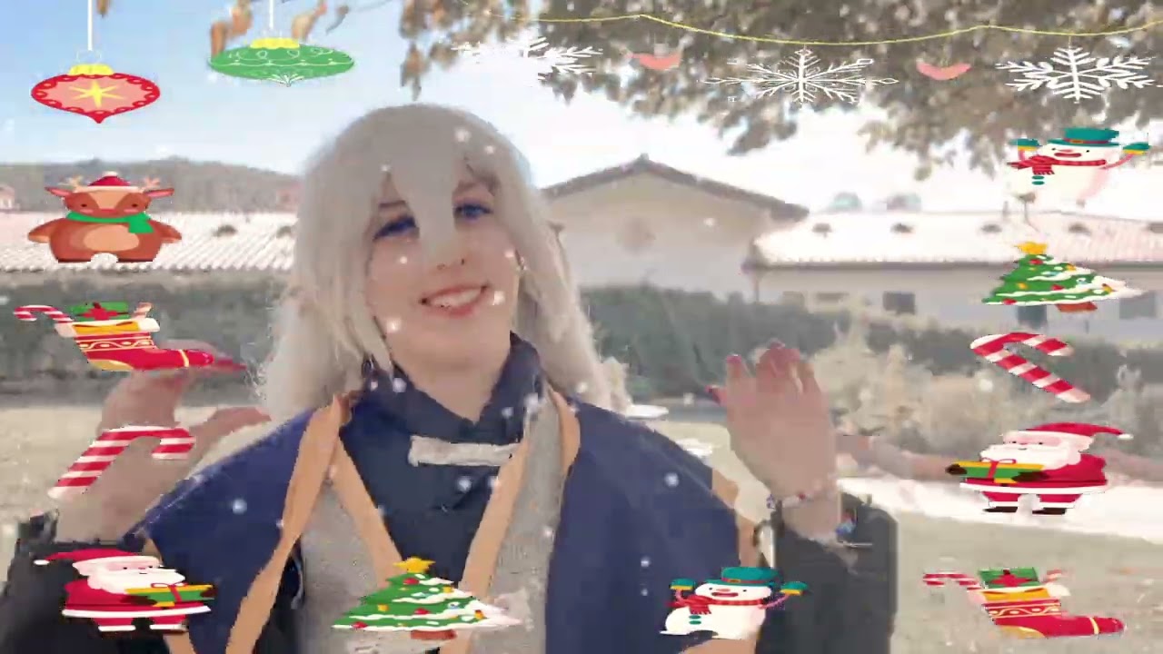 Young Kindship Corrin Cosplay from Fire Emblem Heroes (2017) December 10, 2025
