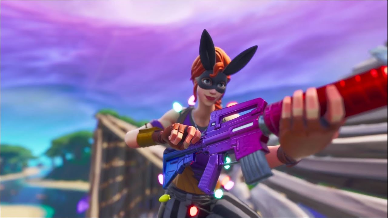 Walk The Plank (Fortnite Montage)