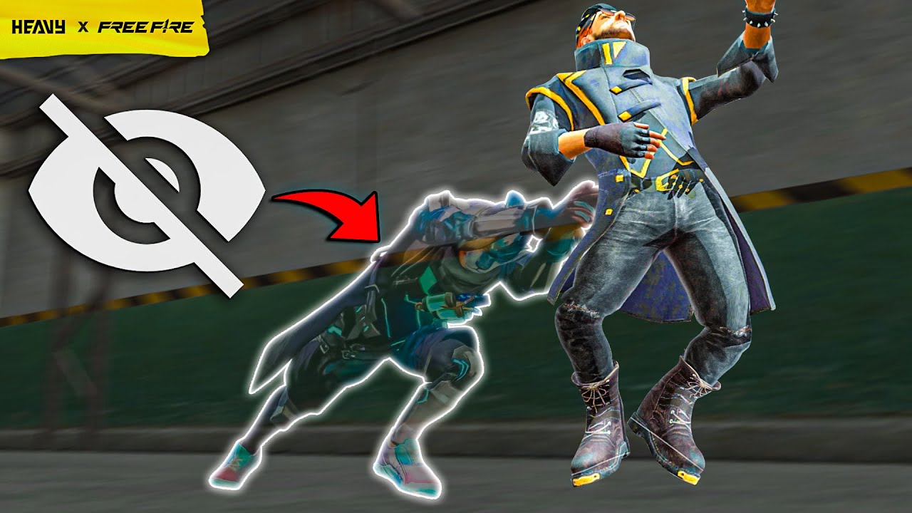 FREE FIRE: CHÚNG TÔI TÀNG HÌNH ĐỂ THÁCH ĐẤU TỬ CHIẾN TEAM CHUYÊN NGHIỆP