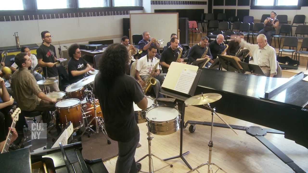 Latin Music Legend Ray Santos