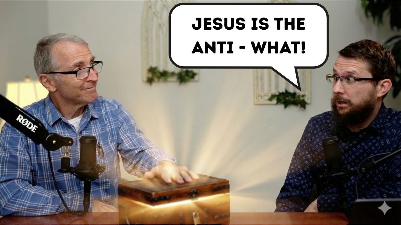 Thumb Sabbath School - The True Joshua - Christ is the Anti....What!!