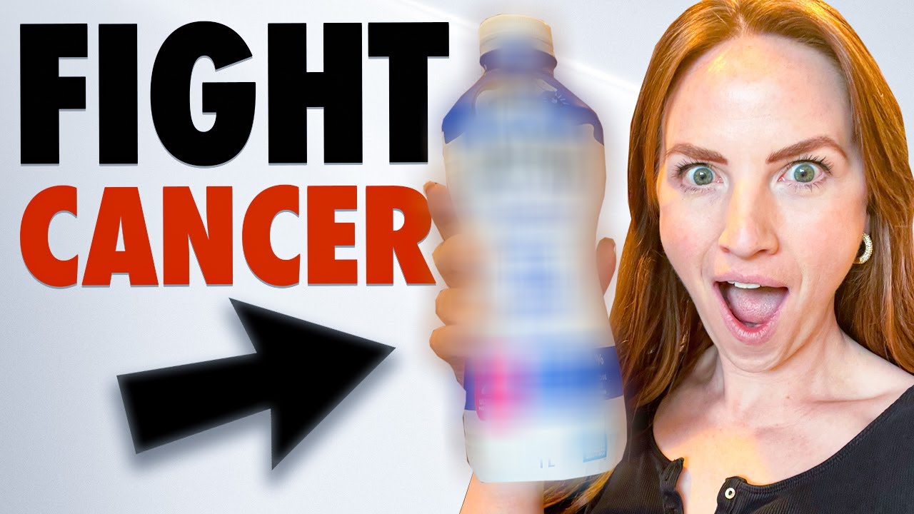 ONLY Anti-CANCER Grocery List You’ll EVER Need (EASY & SIMPLE)