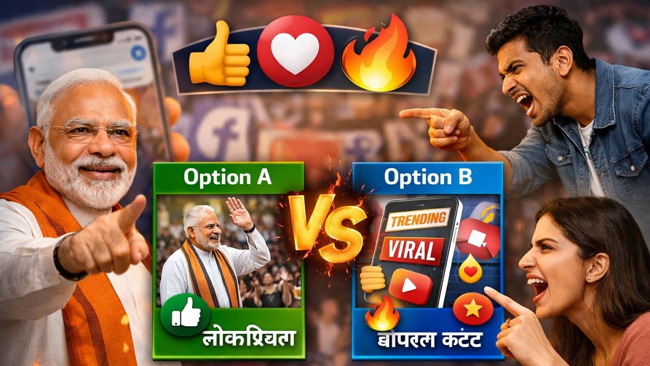 🔴Live Pm Modi ko Log Kyu Support Karte Hai | #pmmodi