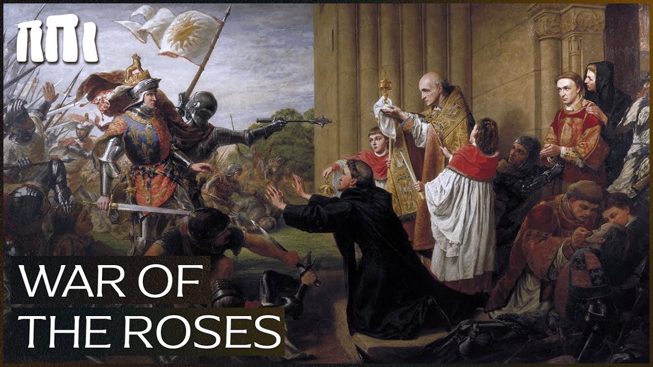 A Complete Introduction To The Wars Of The Roses