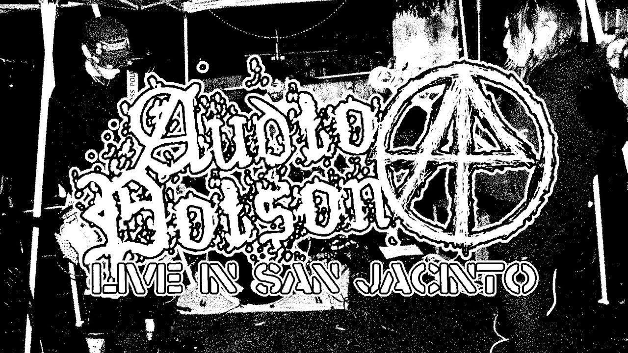 Audio Poison | Live in a San Jacinto Backyard 2025/11/16