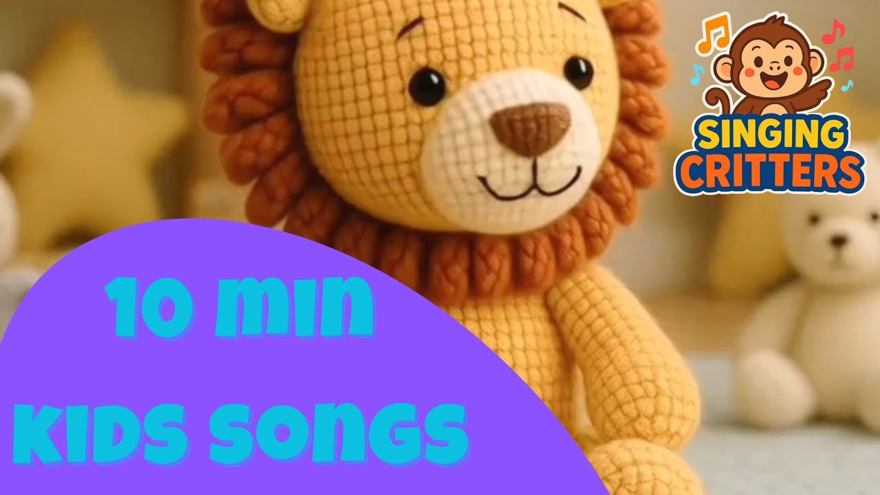 10 min Kids songs and Nursery Rhymes