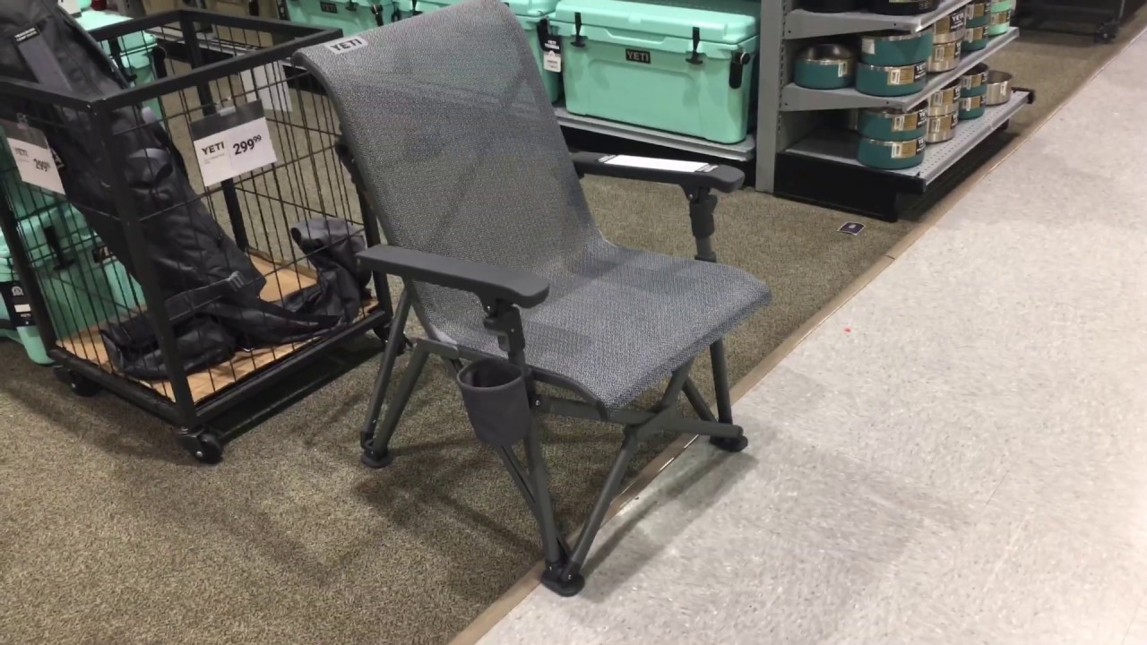 YETI Sports Deck Chair