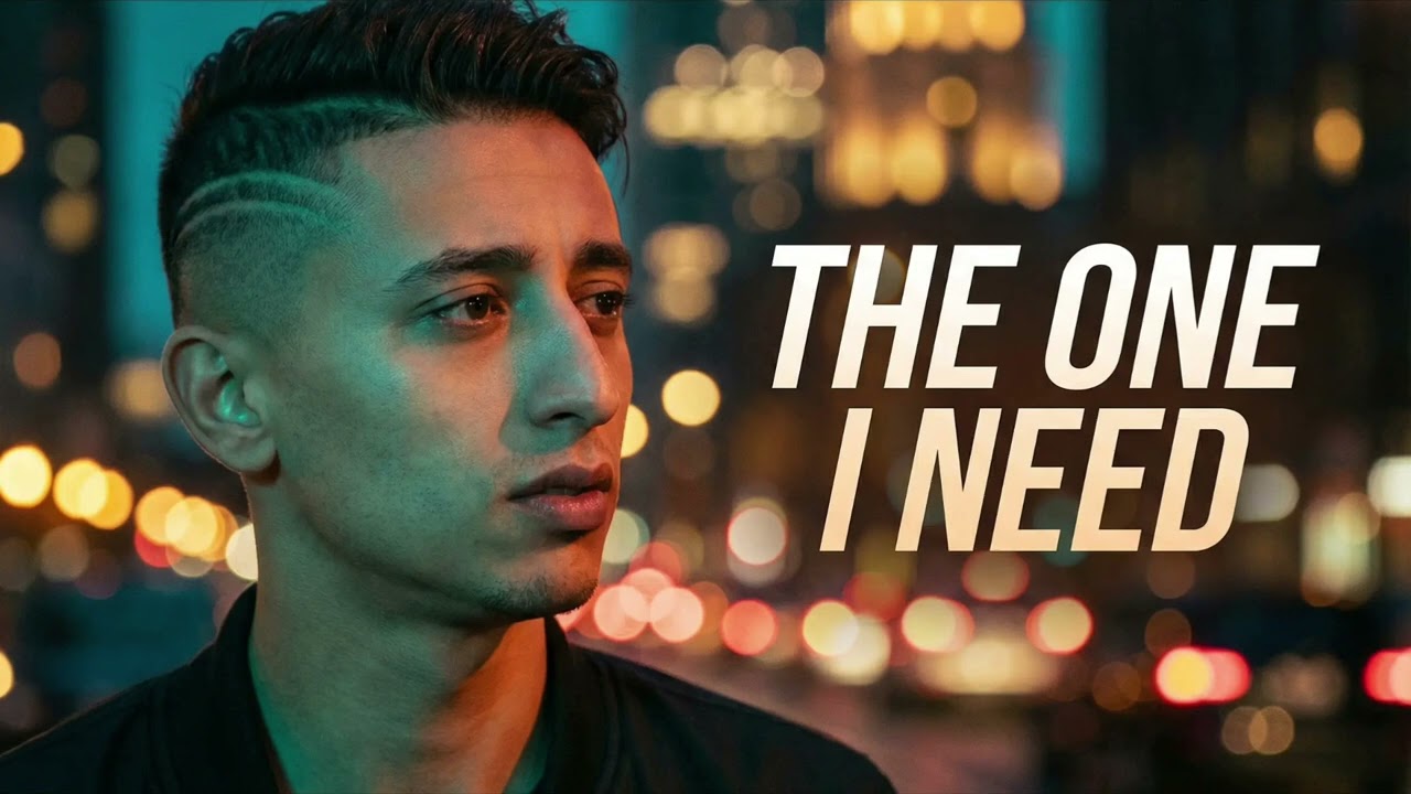 RABII’S MUSIC – The One I Need / Twahachtek Ana (Faycel Sghir) – English Rai Vibes🔥