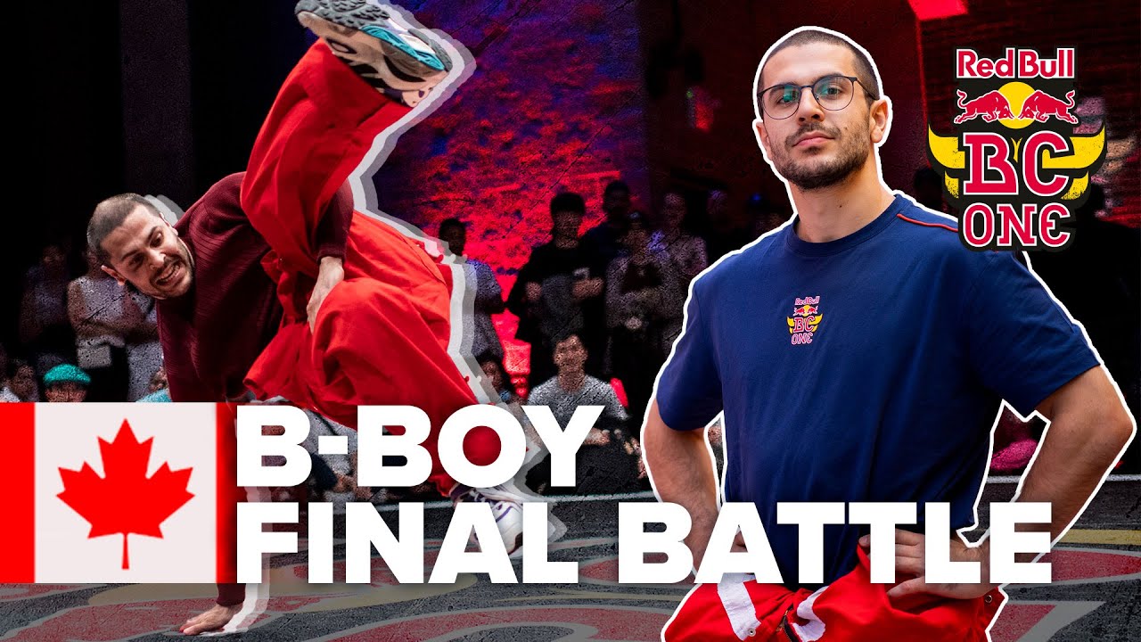 B-Boy Mass vs. B-Boy Illz | Final | Red Bull BC One Cypher Canada 2023