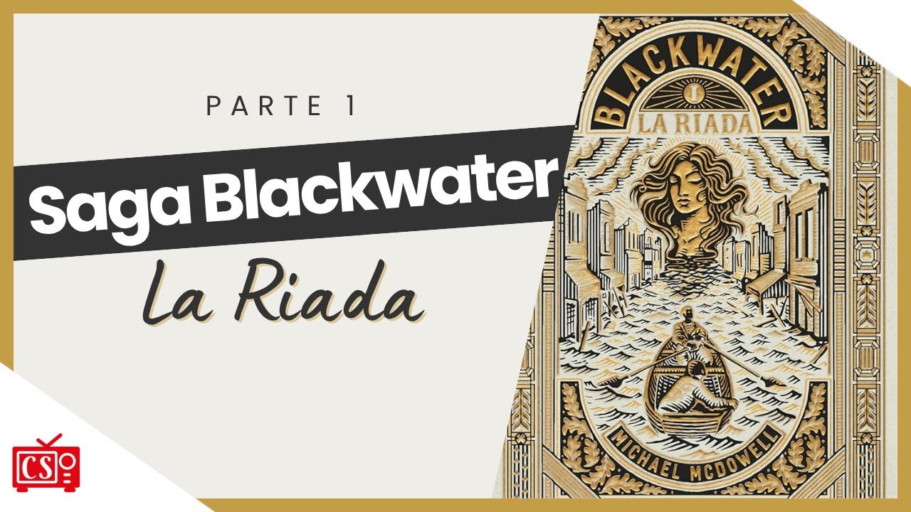 📖 LA RIADA (Blackwater 1) - Spammeando BLACKWATER