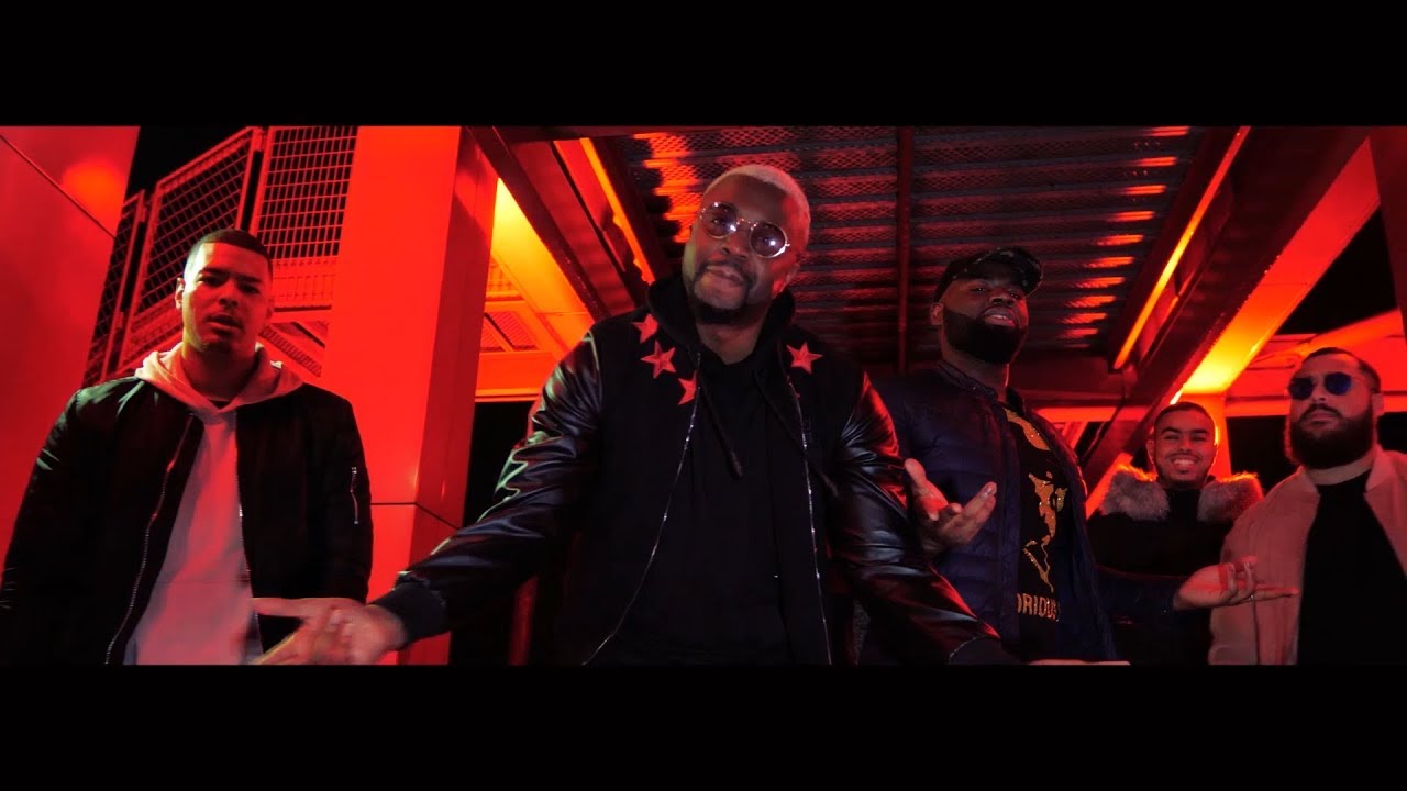 DJ Wanted x DJ Sk - &Ccedil;a Va Chier ft. Ninocess & Issaka Weezy