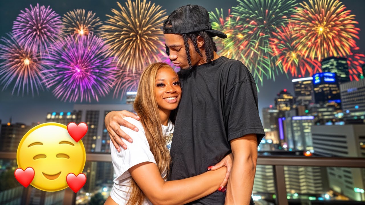 CAN'T BELIEVE WE DID THIS ON THE FOURTH OF JULY...