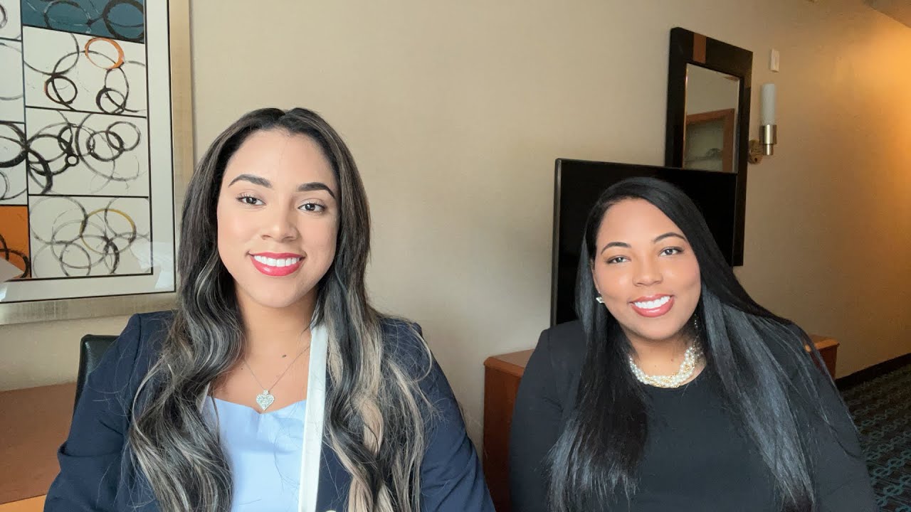 God will surprise you! | Ashley And Daniella in California