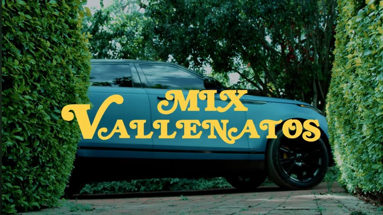 Hermanos Rodriguez - Mix Vallenatos (Volver / Me vas a extrañar / No voy a llorar / Olvídala…)